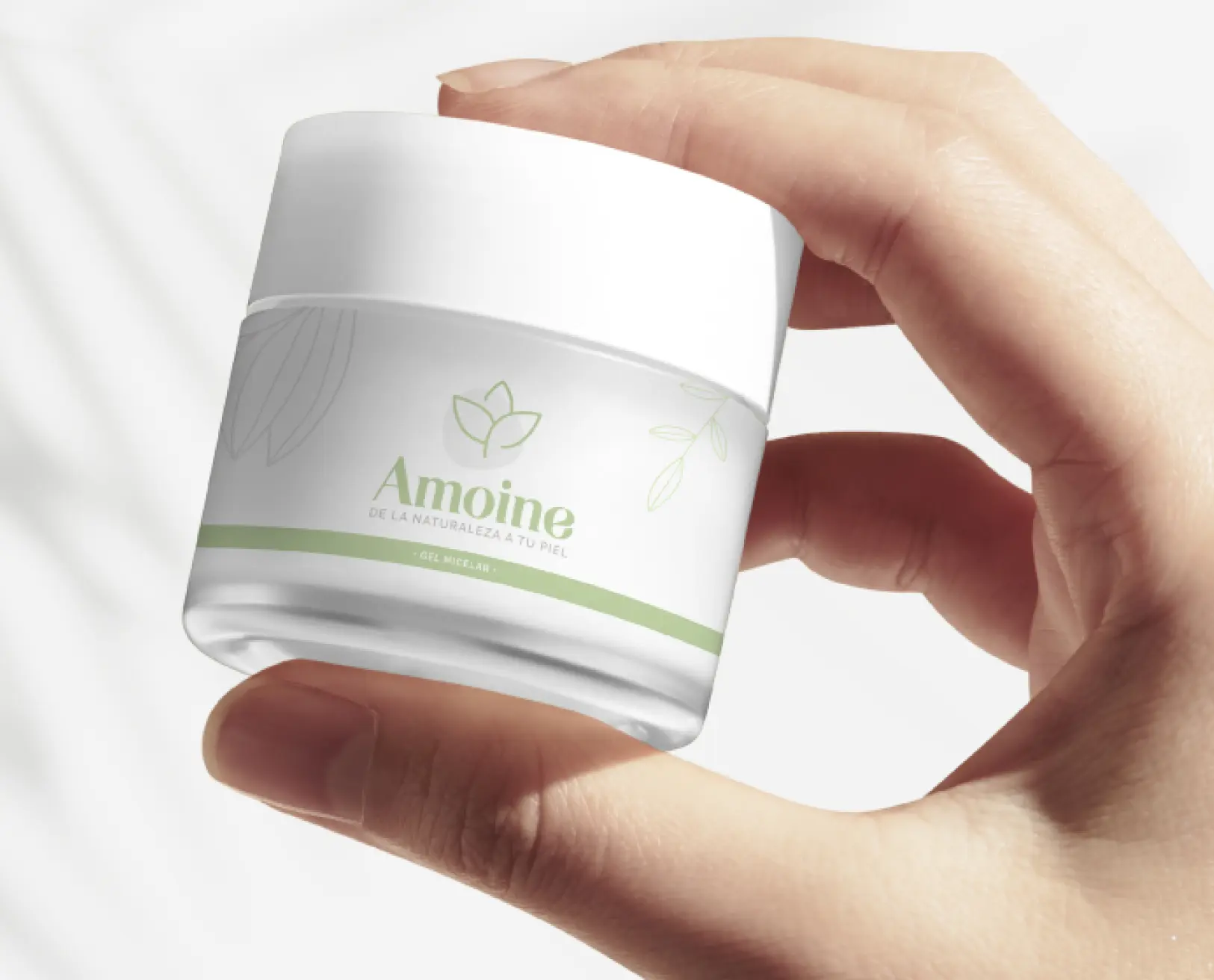 Amoine — Identidad visual